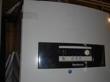 Buderus maasoojuspumba agregaat