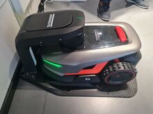 ROBOTNIIDUKITE RENT JÄRVAMAAL!