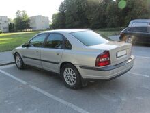 Volvo S80 MK1 2.4 запчасти