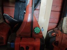 STIHL 460 saed 11tk + 1HQ 545 kätesoojendusega