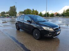 Ford Focus 1,6 TDCI 66kW 2008 reg makstud