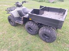 POLARIS SPORTSMAN 6x6