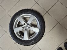 Subaru Impreza valuveljed + Bridgestone rehvid