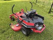 Murutraktor Gravely ztX52 Kawasaki ZeroTurn 23hp