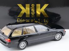 BMW E39 1:18 mudel mudelauto модель