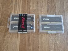 Kingston Fury Beast RGB DDR4 U-DIMM