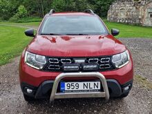 Dacia Duster 2021 diisel 4x4