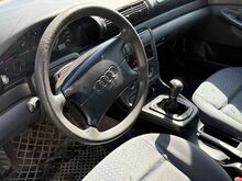 Audi A4 1,6 74 kW 1996