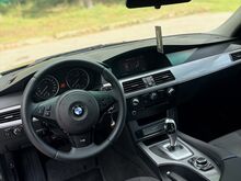 Bmw e61 2008