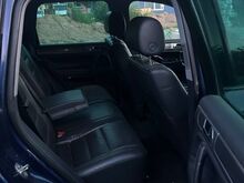 VW Touareg 7L V6 TDI varuosadeks – palju korralikk