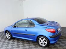 Peugeot 206 CC