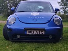 Vw beetle 1.9tdi 66kw 2001 ÜV03.2027/Reg tasutud.