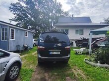 2003 Hyundai h1 starex