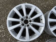 Bmw 18 tolli originaal valuveljed