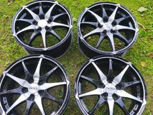 Valuveljed Dotz 16" 5x112