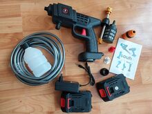 Aku survepesur 18V