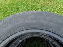 HANKOOK, 215/65R17 - LAMELLREHVID, 4TK