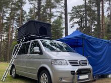 Matkavarustuse rent - katusetelgid, katuseboksid