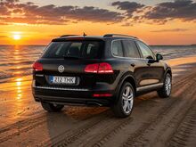 Volkswagen Touareg 3.0 V6 TDI 180kW