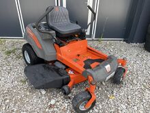 Murutraktor Husqvarna Z246 nullpöörderaadiusega
