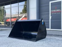 KOPAD 1600-2600 MM EURO KINNITUSEGA