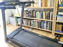 Беговая дорожка Беговая дорожка TUNTURI Cardio Fit T35