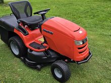 Murutraktor Simplicity SRD300