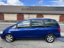 Volkswagen Sharan 1,9 TDI 85kw, 7 KOHTA