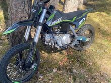Krossikas 125ccm