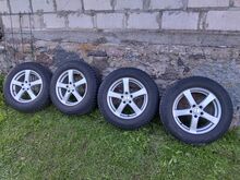 Valuveljed DEZENT 17" 5*112