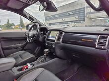 Ford Ranger Wildtrak 4x4 с кунгом