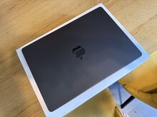 Apple MacBook Pro 14 M4 16/512 ГБ «космический чёрный»