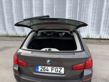 BMW 525d 3.0D R6 150kW, JÄRELMAKS!