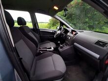 Opel Zafira 1.9 CDTi 110kW, 7kohta