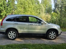 HONDA  CR-V  2,2 103 kW , 2007