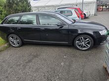 Audi a6c6 facelift 176kw reg makstud