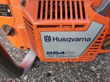 Müüa HUSQVARNA mootorsaag ja võsalõikaja