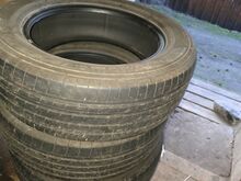 225/60 R17 SUV Yokohama suverehvid