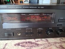 Yamaha RX-330 stereo resiiver