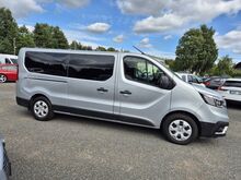 Renault Trafic Long L2H1 Vivaro 2.0 110kW automaat