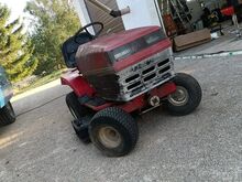 Murutraktor Hako