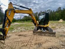JCB ekskavaator-kopp
