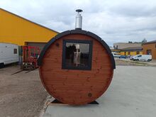 Termopuidust torusaun kahe ruumiga