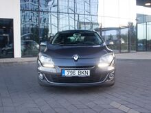 Renault Megane 2013, regtasu makstud