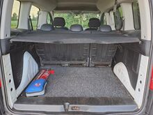 CITROEN BERLINGO 1.6 BENSIIN 66kW, 5 KOHTA