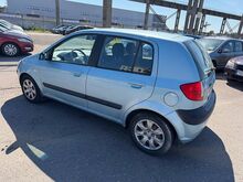 Hyundai Getz