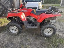 ARCTIC CAT 400cc 4x4 automaat
