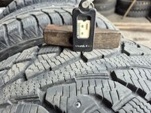 Шипованные шины 235/60R18