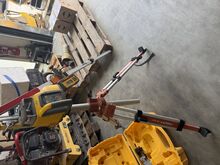 Spectra pöördlaseri komplekt hilti statiiviga