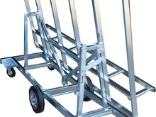 Kipsilaud-käru Machinery